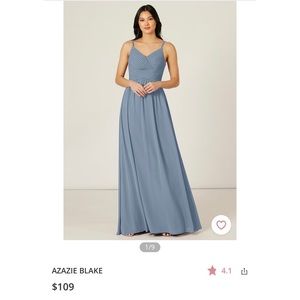 Azazie Blake Bridesmaid Dress